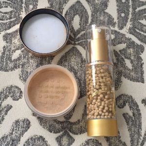 NWT Jane Iredale Loose powder and Foundation